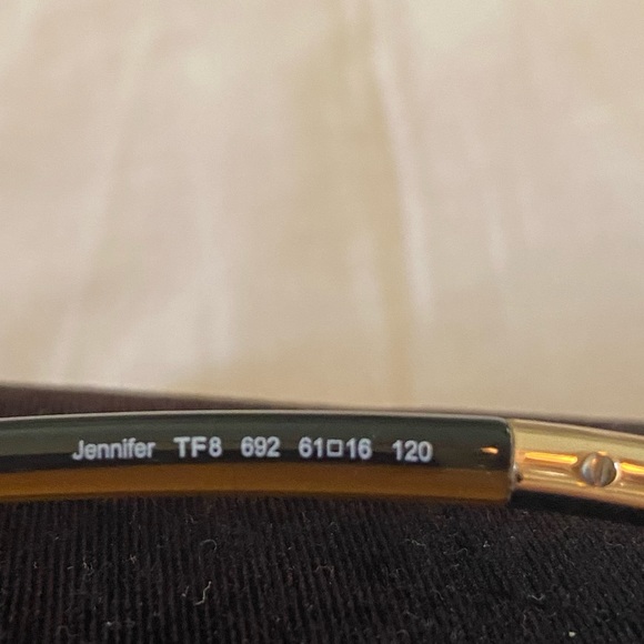 🌟 HP 🌟 Tom Ford Jennifer Sunglasses - Picture 6 of 10